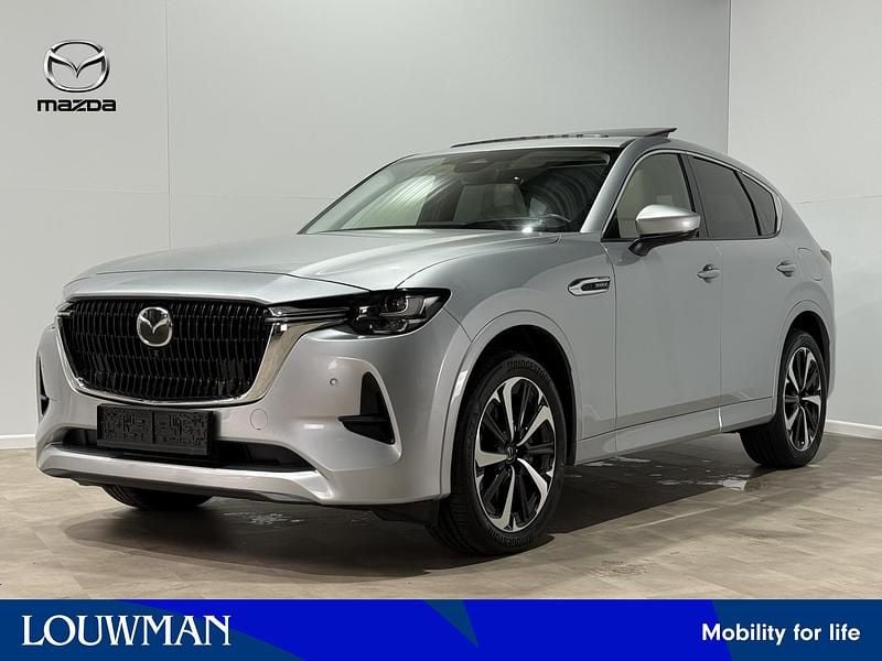 Occasion Mazda CX-60 Takumi-Line 2026 Grijs SUV