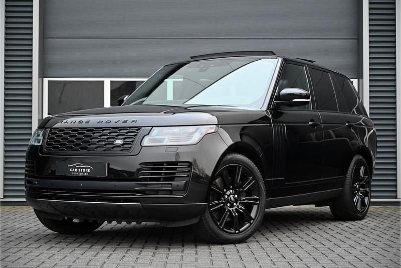 Blauw Occasion 2019 Land Rover Range Rover Vogue SUV | € 57.950 (Goede deal) - Afbeelding 1/4