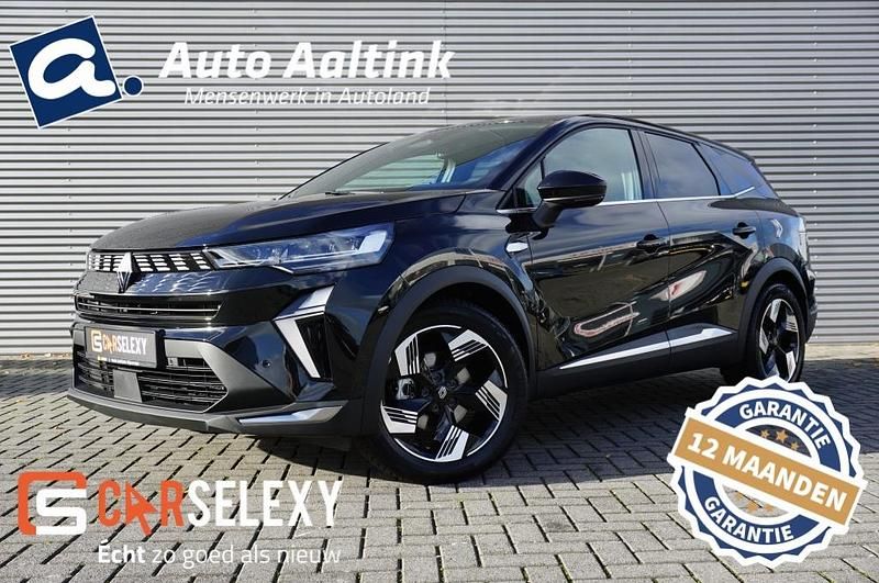 Zwart Gebruikt 2025 Renault Symbioz Techno SUV | € 32.675 (Goede deal) - Afbeelding 1/4