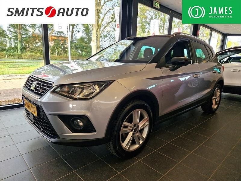 Grijs Occasion 2019 Seat Arona FR SUV | € 15.645 (Eerlijke prijs) - Afbeelding 1/4