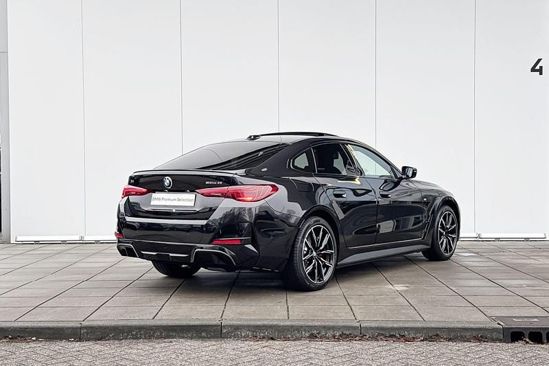 Occasion BMW i4 M Sport 11 kW (15 PK) 2025 Zwart Sedan