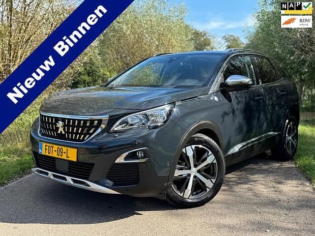 Occasion Peugeot 3008 Crossway 131 PK (96 kW) 2020 Grijs SUV