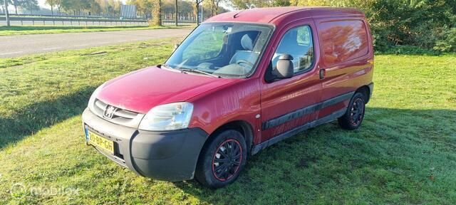 Overige Gebruikt 2004 Peugeot Partner Van | € 1.250 (Super prijs) - Afbeelding 1/4