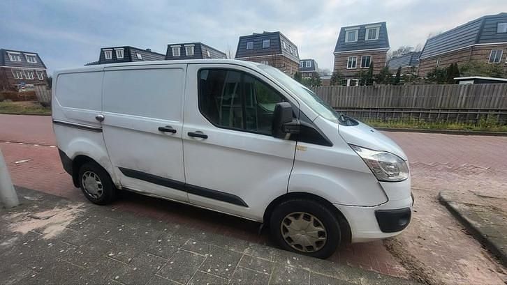 Occasion Ford Transit Custom 155 PK (114 kW) 2015