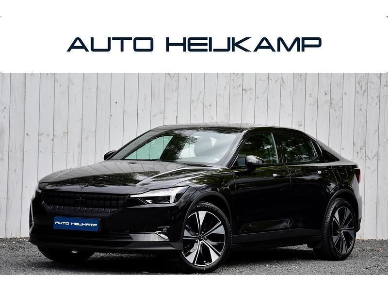 Zwart Gebruikt 2023 Polestar 2 Plus Hatchback | € 34.950 (Iets duurder) - Afbeelding 1/4