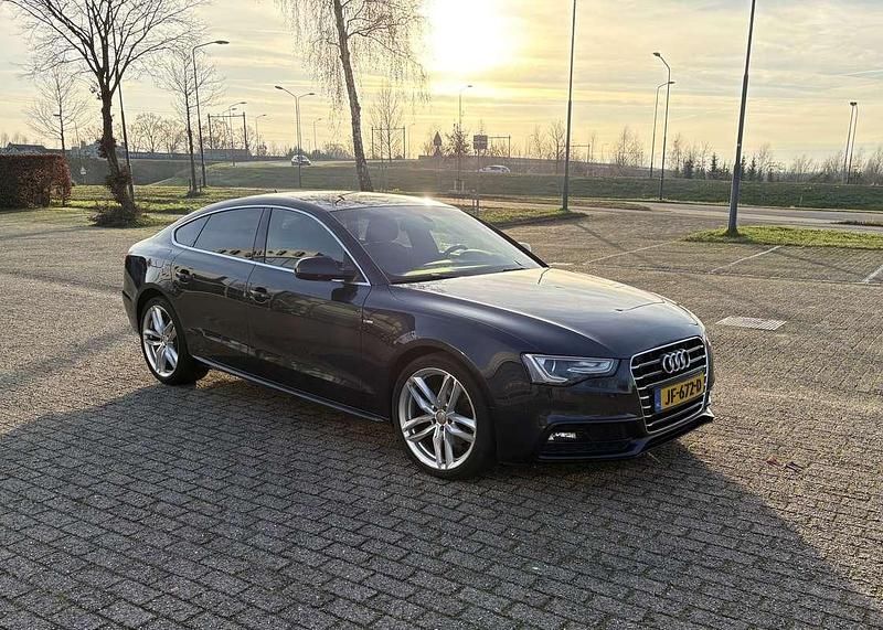 Gebruikt 2016 Audi A5 Hatchback | € 15.500 (Goede deal) - Afbeelding 1/4