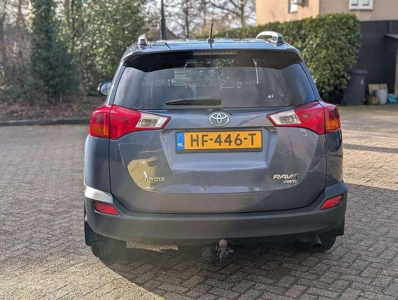 Occasion Toyota RAV4 151 PK (111 kW) 2014 Blauw SUV