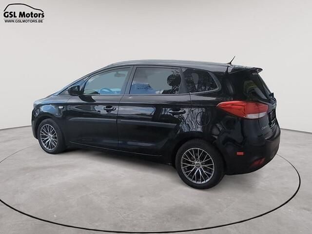 Occasion Kia Carens 135 PK (99 kW) 2014 Zwart MPV