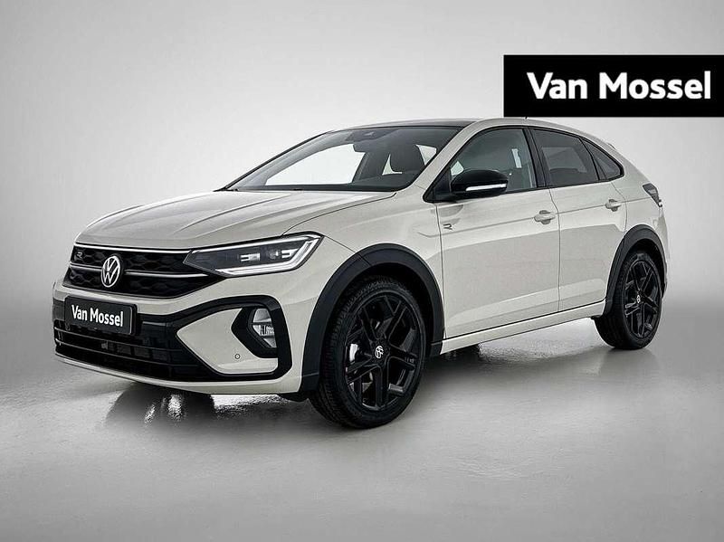 Grijs Nieuw 2025 VW Taigo R-line Edition SUV | € 43.400 - Afbeelding 1/4