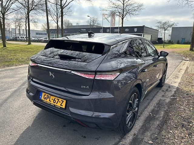 Occasion DS Automobiles DS4 2024 Grijs (metallic) SUV