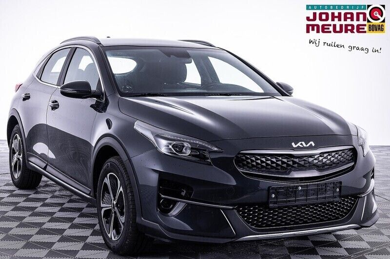 Grijs Gebruikt 2022 Kia XCeed SUV | € 20.900 (Super prijs) - Afbeelding 1/4