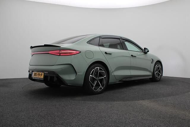 Occasion BYD Seal Design 230 kW (313 PK) 2025 Groen Sedan