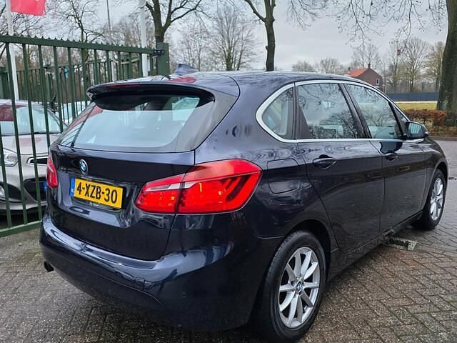 Occasion BMW 218 Executive 136 PK (100 kW) 2014 Blauw Stationwagen