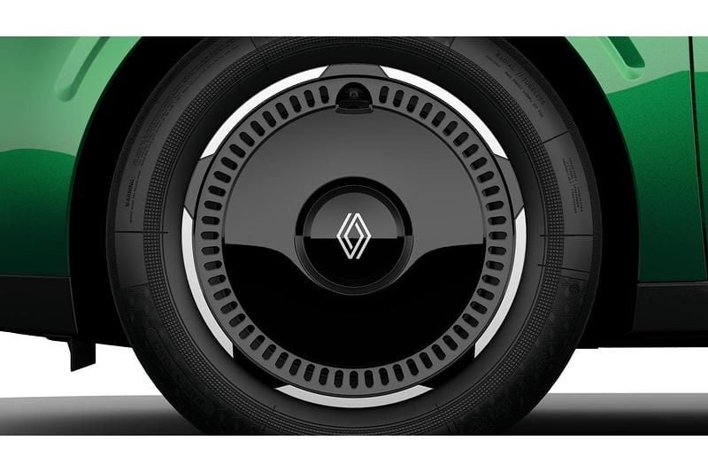 Nieuw Renault Twingo Urban 60 kW (82 PK) 2026 Vert absolu Hatchback