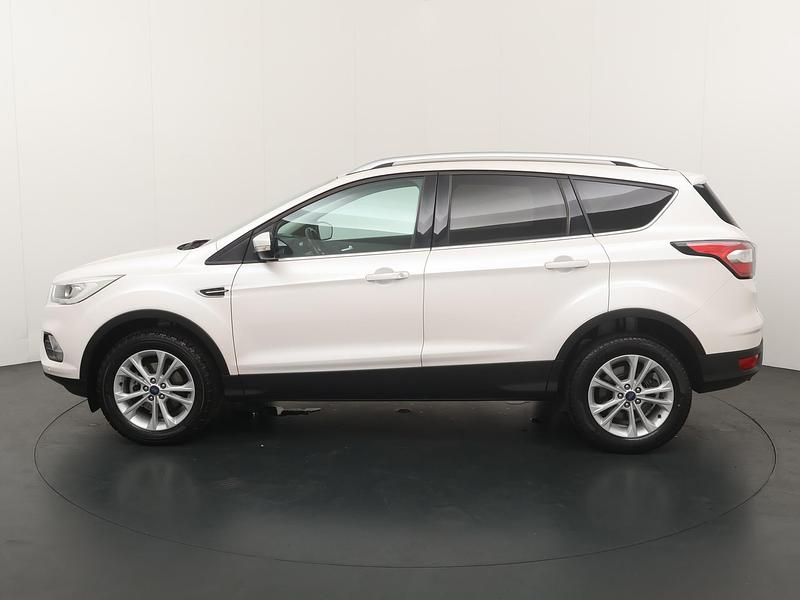 Occasion Ford Kuga Titanium 150 PK (110 kW) 2018 Wit SUV