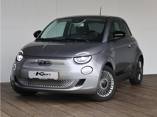 Occasion Fiat 500e Icon 86 kW (118 PK) 2020 Grijs Hatchback
