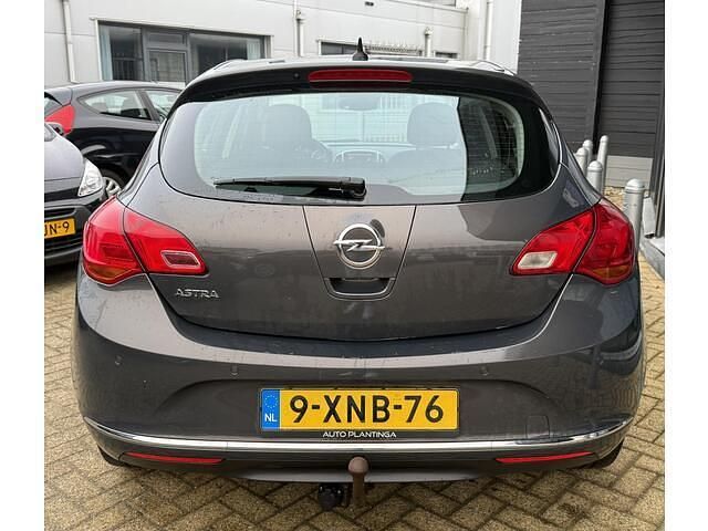 Occasion Opel Astra 120 PK (88 kW) 2014 Grijs Hatchback