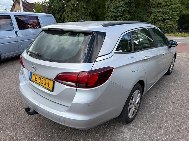 Occasion Opel Astra Business 110 PK (80 kW) 2018 Grijs Stationwagen