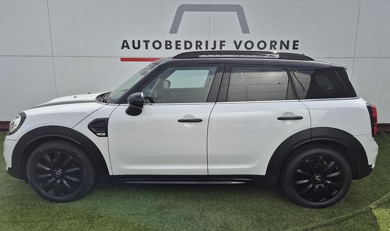 Wit Gebruikt 2017 Mini Cooper Countryman SUV | € 14.950 (Goede deal) - Afbeelding 1/4