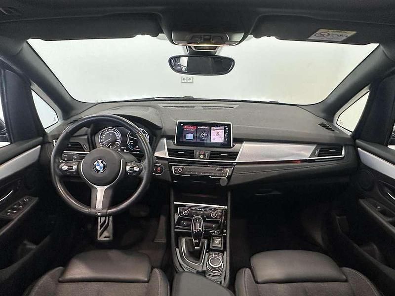 Occasion BMW 218 Active Tourer Executive 140 PK (102 kW) 2021 Blauw, metallic lak MPV