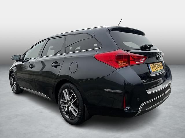 Occasion Toyota Auris Touring Sports 136 PK (100 kW) 2014 Grijs Stationwagen