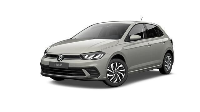 Grijs Nieuw 2025 VW Polo Edition Hatchback | € 26.415 (Super prijs) - Afbeelding 1/4