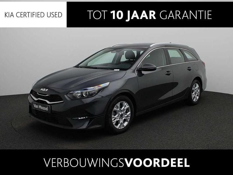 , metallic lak Gebruikt 2024 Kia Ceed Sportswagon Stationwagen | € 27.900 (Iets duurder) - Afbeelding 1/4
