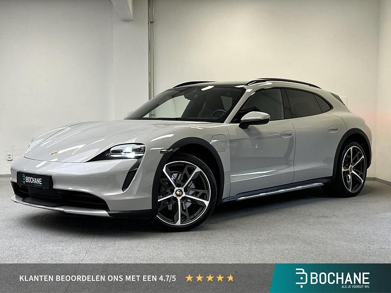 Occasion Porsche Taycan 22 kW (30 PK) 2021 Grijs SUV