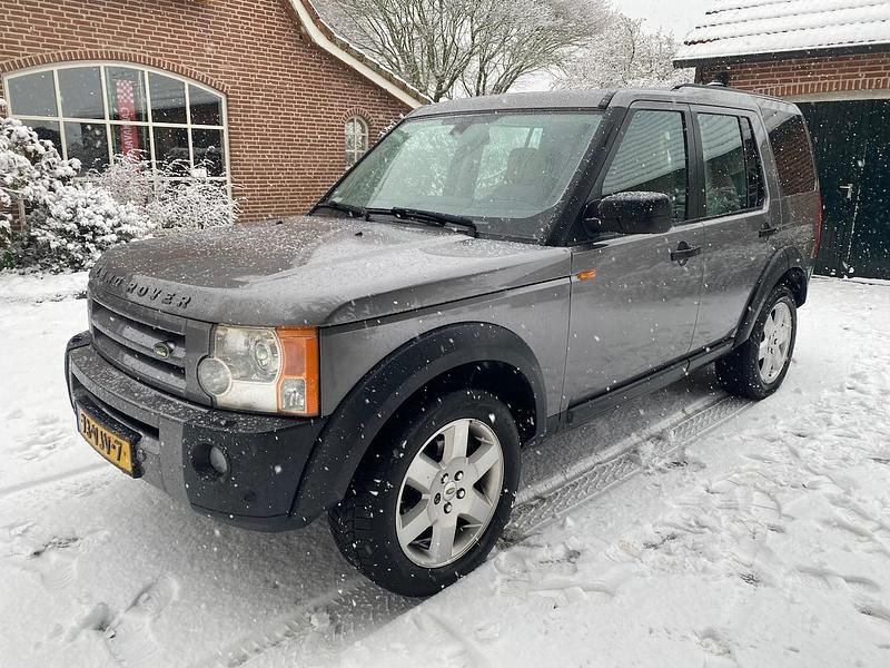 Occasion Land Rover Discovery 3 SE 190 PK (139 kW) 2007 Grijs (metallic) SUV