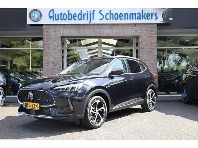 Zwart Gebruikt 2024 MG EHS Luxury SUV | € 28.845 (Iets duurder) - Afbeelding 1/4