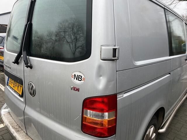 Occasion VW T5 131 PK (96 kW) 2004 Grijs Van