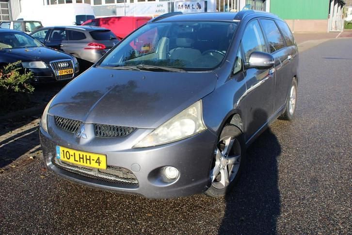 Occasion Mitsubishi Grandis 165 PK (121 kW) 2010 Grijs MPV