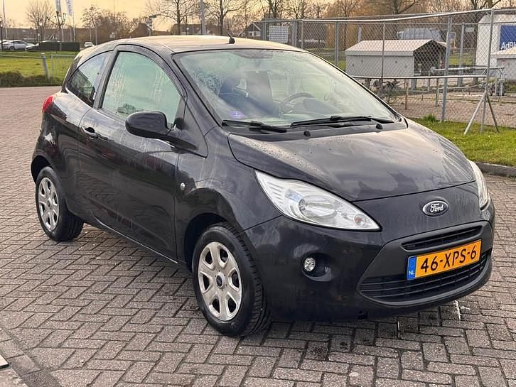Gebruikt 2012 Ford Ka Cool & Sound Edition | € 1.799 (Goede deal) - Afbeelding 1/4