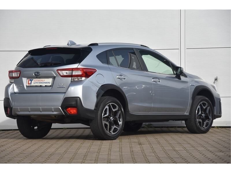 Occasion Subaru XV Comfort 150 PK (110 kW) 2020 Zilver SUV