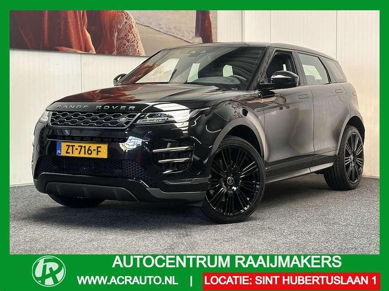 Occasion Land Rover Range Rover evoque R-Dynamic 2019 Zwart SUV