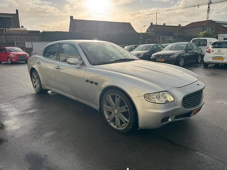 Occasion Maserati Quattroporte 401 PK (294 kW) 2004 Sedan