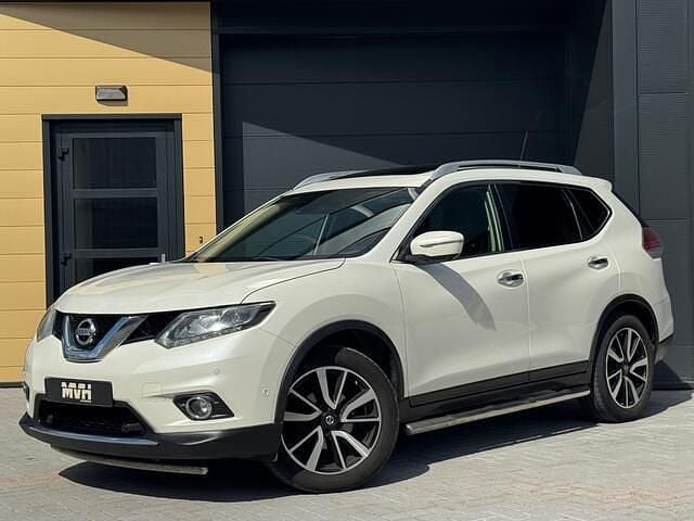 Wit Gebruikt 2016 Nissan X-Trail 360º SUV | € 14.250 (Eerlijke prijs) - Afbeelding 1/4