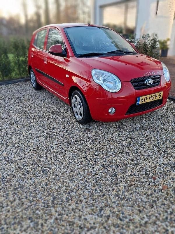 Gebruikt 2009 Kia Picanto Hatchback | € 1.000 (Goede deal) - Afbeelding 1/4