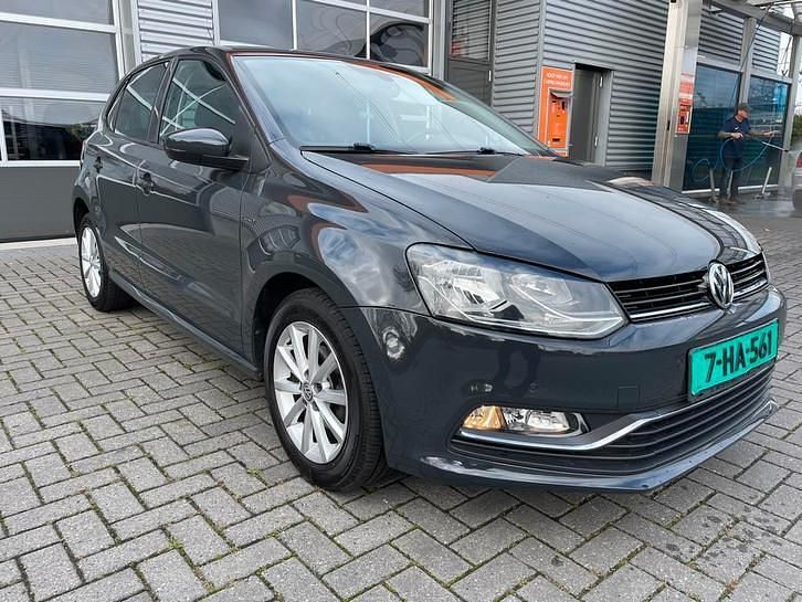 Gebruikt 2016 VW Polo LOUNGE | € 7.950 (Goede deal) - Afbeelding 1/4