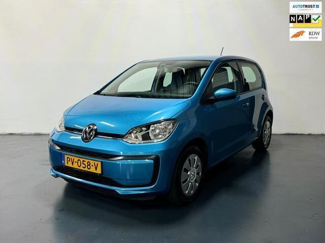 Blauw Gebruikt 2017 VW up! Hatchback | € 7.499 (Eerlijke prijs) - Afbeelding 1/4