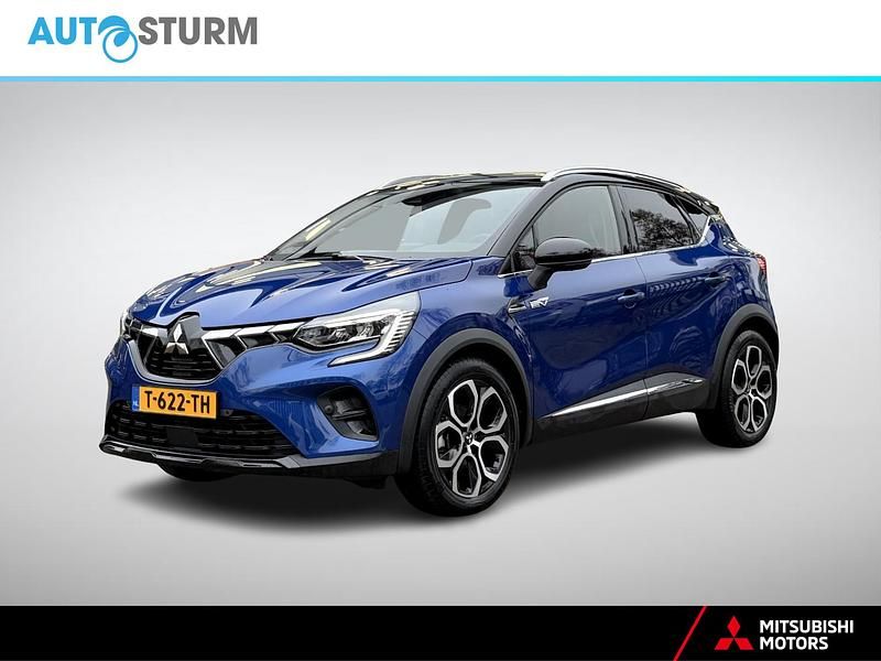 Blauw Occasion 2023 Mitsubishi ASX Edition SUV | € 26.249 (Eerlijke prijs) - Afbeelding 1/4