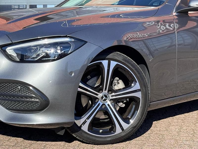 Occasion Mercedes C180 Avantgarde 170 PK (125 kW) 2024 Grijs Sedan