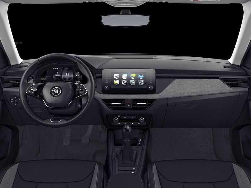 Nieuw Skoda Kamiq Selection 116 PK (85 kW) 2026 Grijs SUV