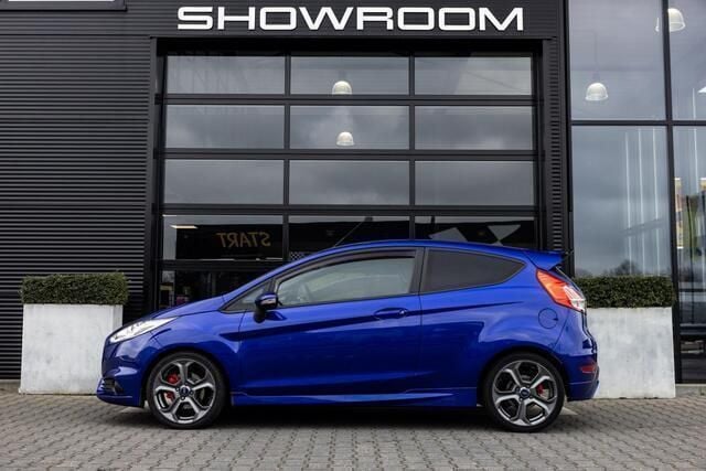 Overige Gebruikt 2016 Ford Fiesta ST Hatchback | € 14.950 (Iets duurder) - Afbeelding 1/1