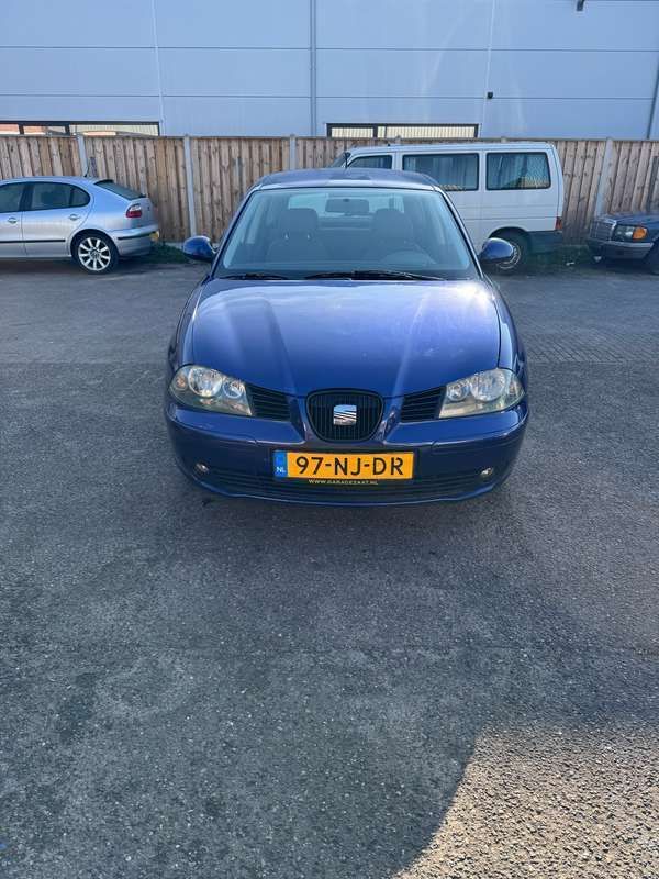 Gebruikt 2003 Seat Ibiza Sedan | € 1.100 (Eerlijke prijs) - Afbeelding 1/4