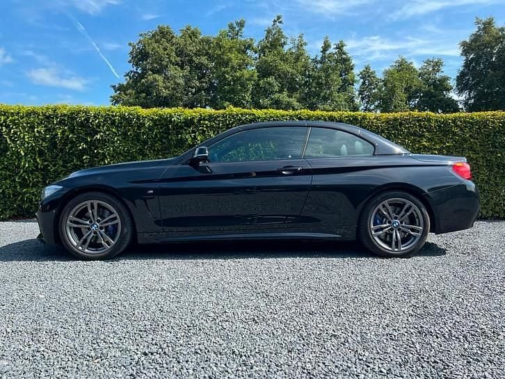 Gebruikt 2014 BMW 428 M Performance Cabriolet | € 21.899 (Eerlijke prijs) - Afbeelding 1/4