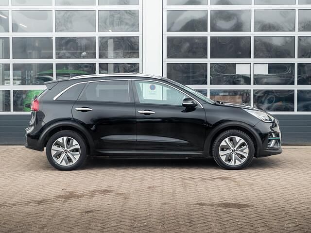 Occasion Kia e-Niro Premium 150 kW (204 PK) 2021 Zwart SUV