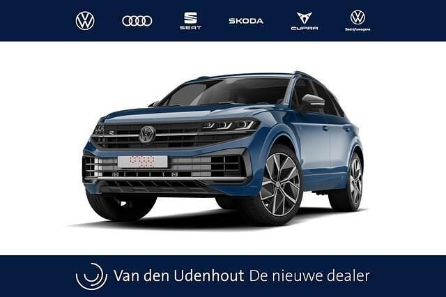 Blauw Nieuw 2025 VW Touareg Edition SUV | € 98.204 (Goede deal) - Afbeelding 1/4