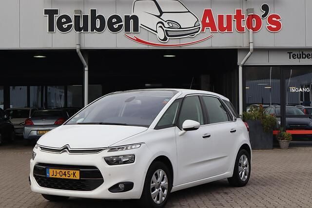 Occasion Citroën C4 Picasso Intensive 120 PK (88 kW) 2015 Wit MPV