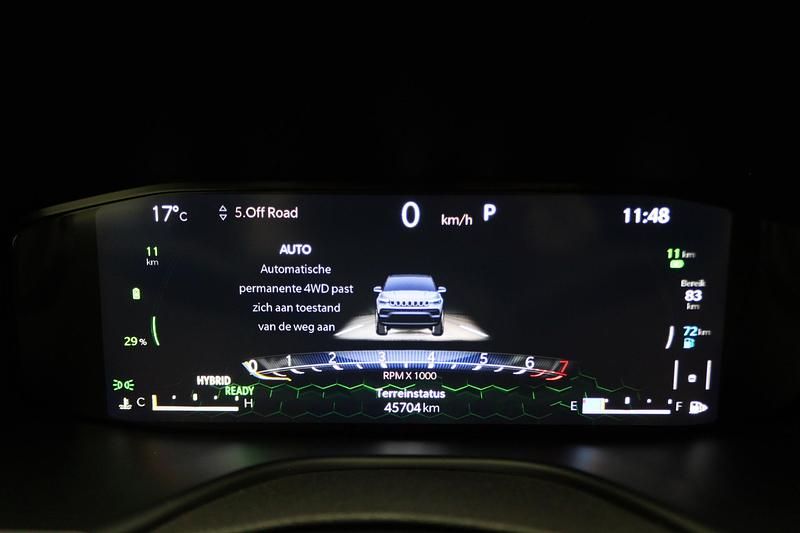 Occasion Jeep Compass 240 PK (176 kW) 2022 Wit SUV